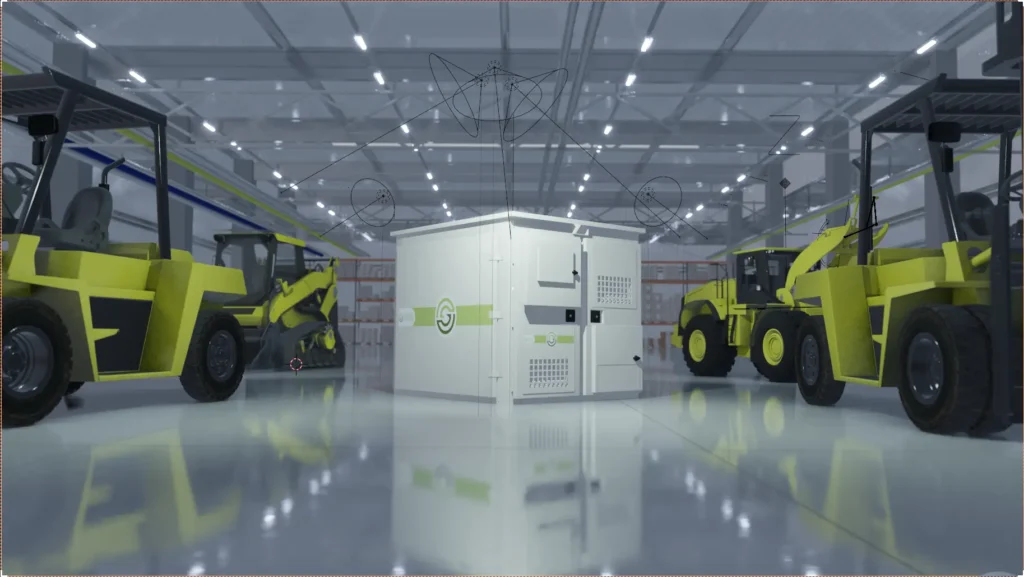 SPOC - Fitz Martin - Warehouse